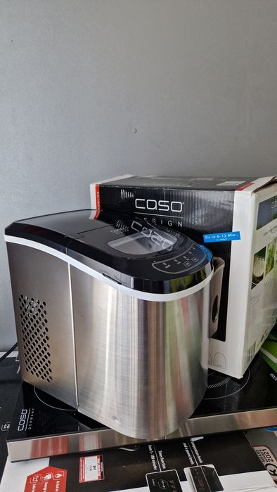 Льодогенератор компресорний Caso IceMaster Germany HZB-12