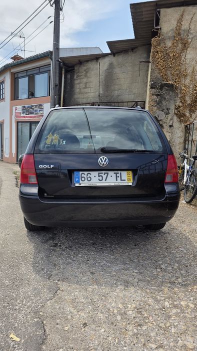 Volkswagen golf 2002