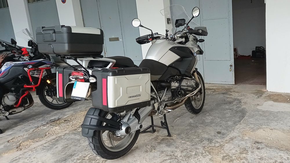 BMW R1200GS nacional 2008