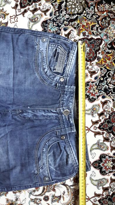 Джинси з якісного денема