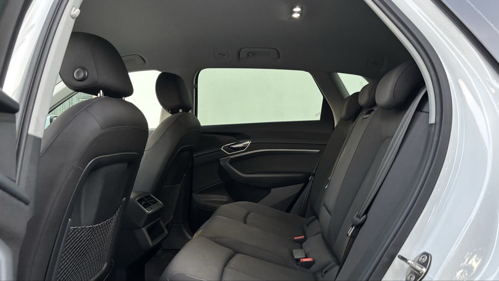Audi e-Tron Garantia Audi até 2029