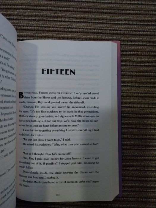 I'll take everything you have. Portes incluídos