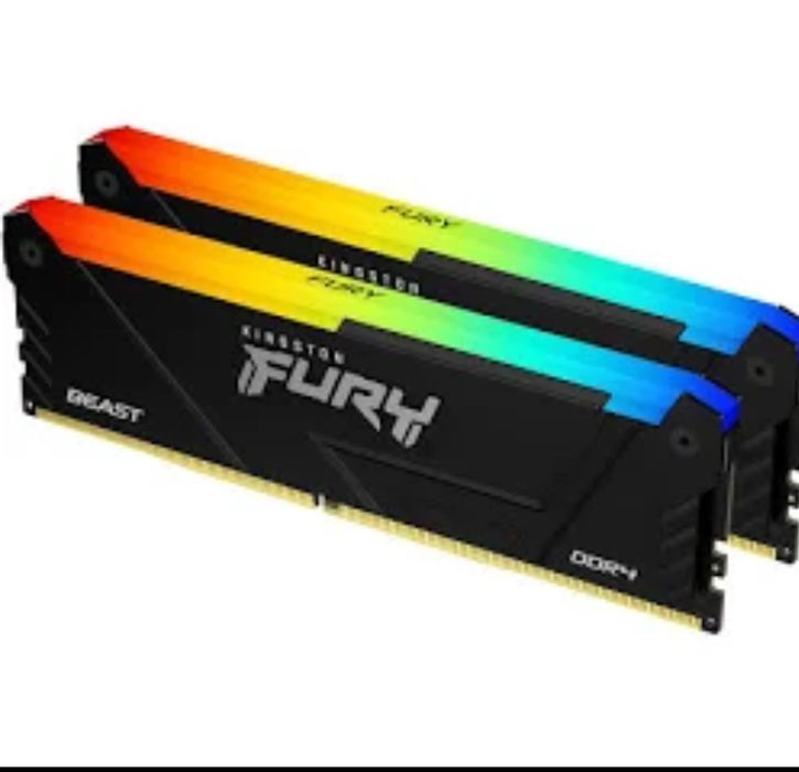 16x2  Ram ddr4 3200mhz Kingston Fury