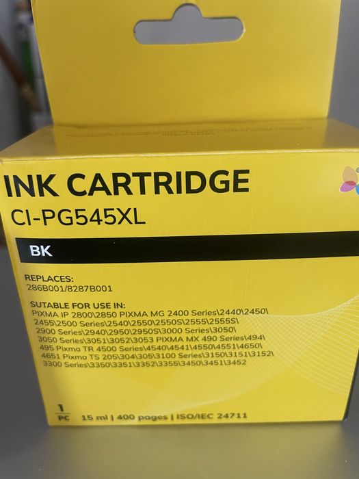 Tinteiros impressora