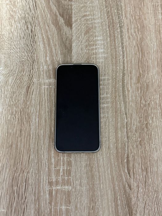iPhone 14 Azul ecrã impecável e proteção gel