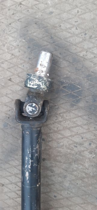 Кардан на Газ,новий