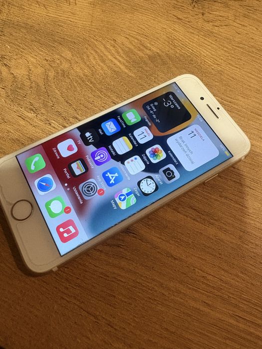 Iphone 7 32 gb stan bdb uzywany