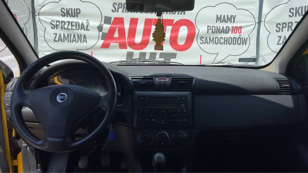 Fiat Stilo 1.9D // Stylowy // Zadbany // Manual // Zamiana