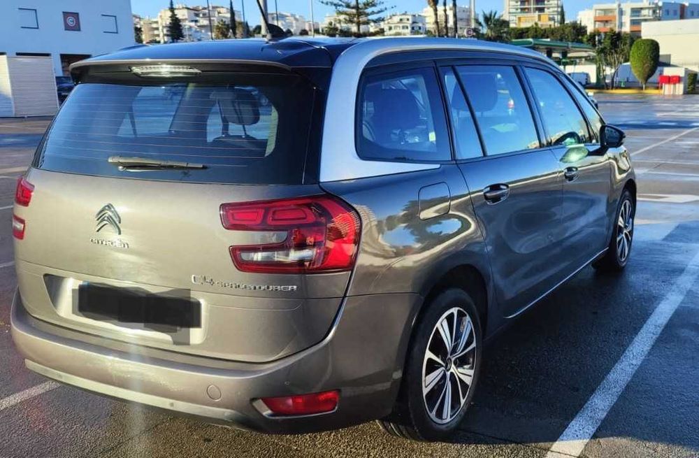 Citroen Grand C4 Spacetourer 1.5 BlueHDI 131 CV,Stop&Start