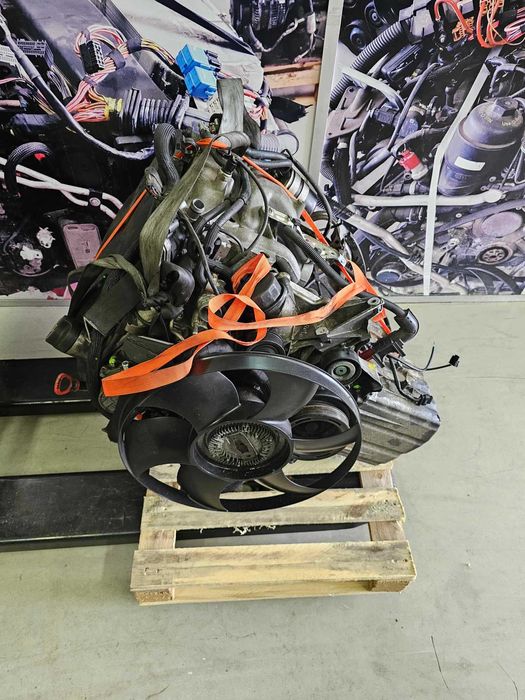 Motor Mercedes Sprinter 2.2 CDI 2010, ref 646 986
