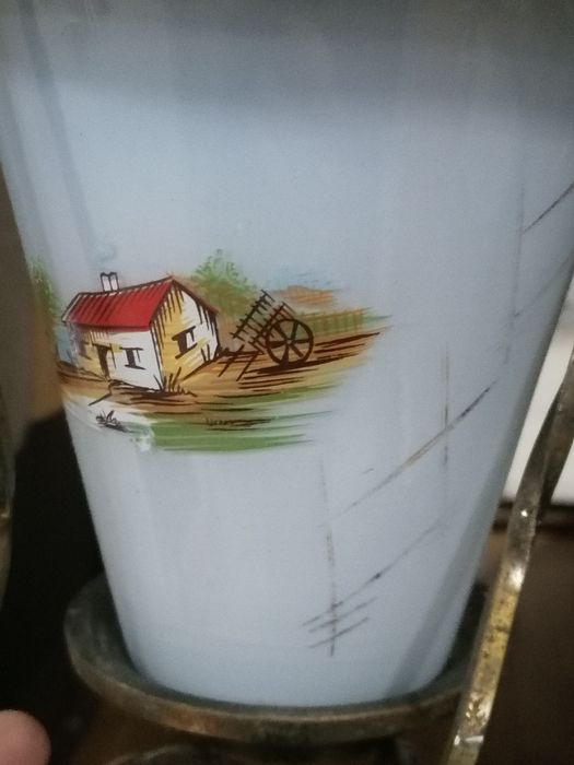 Candeeiro de Tecto Vintage