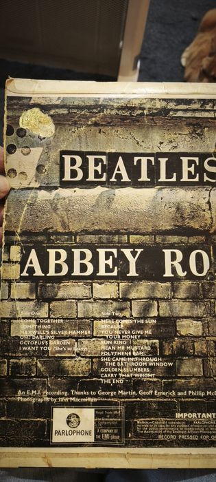 Album dos beatles