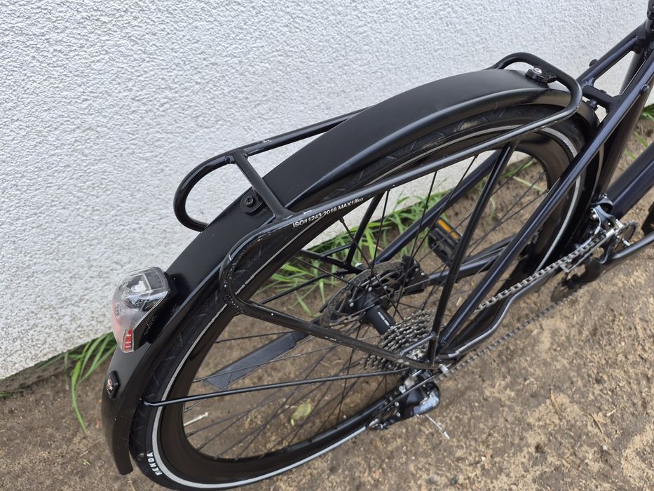 Rower Orbea Vector Shimano Sora 2x9 Hybryda Cross Gravel  Bikepacking
