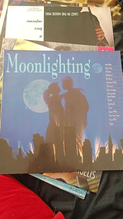 Płyty winylowe na sprzedaż