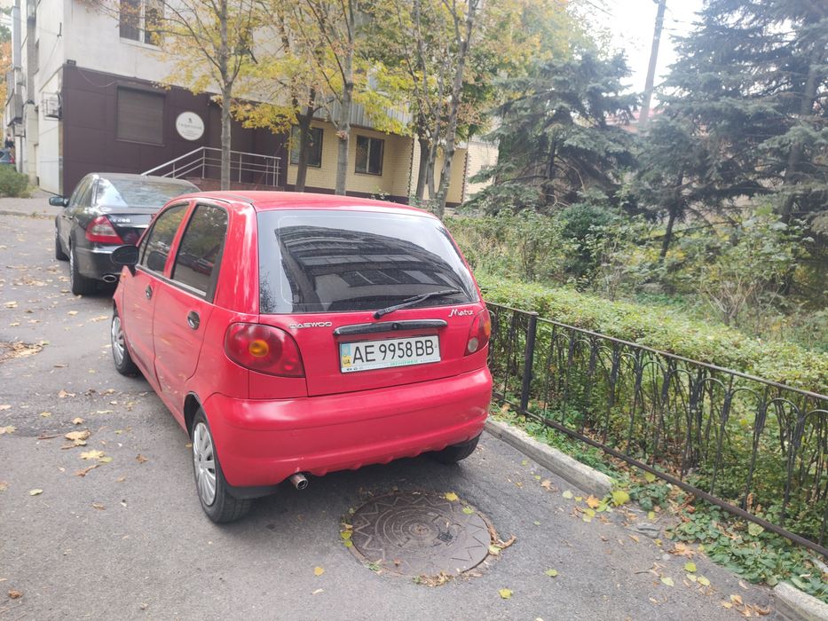 Продам Део матіз