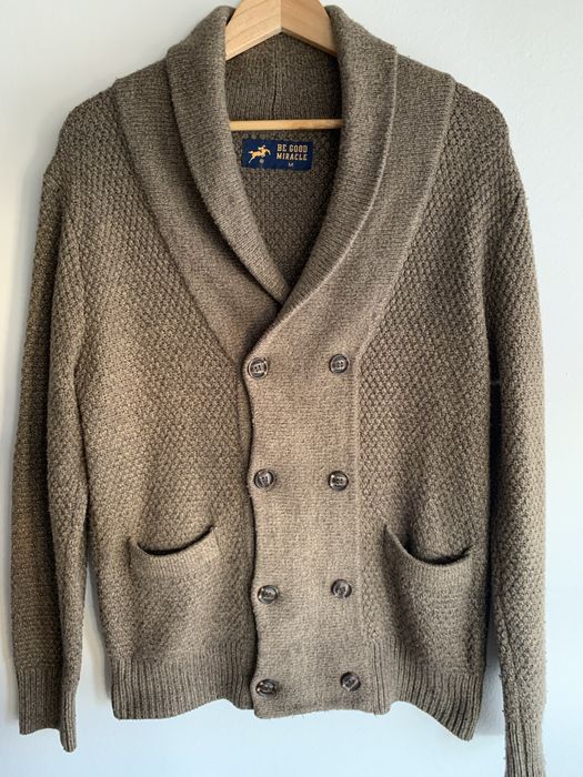 Casaco lã be good miracle
