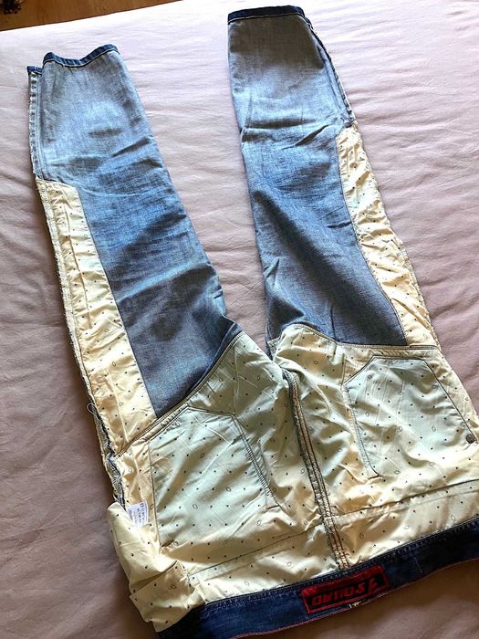 Calças marca ESquad