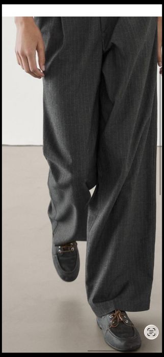 Шикарні жіночі брюки Massimo Dutti