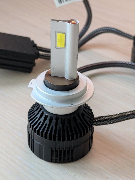 Світлодіодні лампи ALED