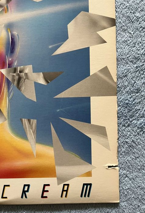 SHOOTING STAR – Silent Scream  - Vinyl - LP - USA