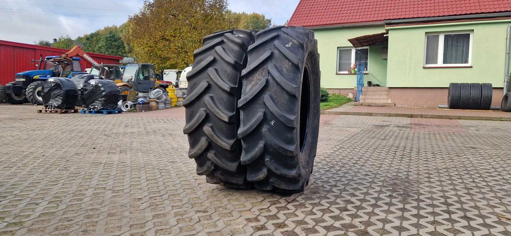 16.9r30 16.9-30 420/85r30 Alliance Firestone 70% bieżnik