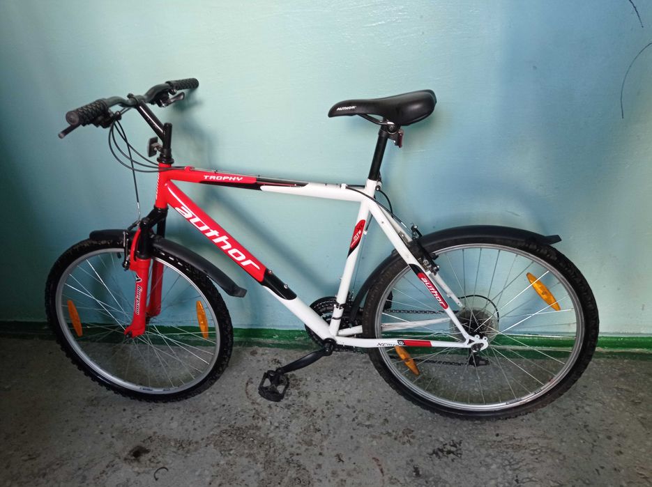 Горный велосипед AUTHOR TROPHY