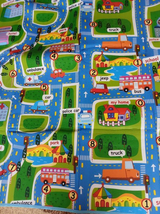 Термокилимок новий