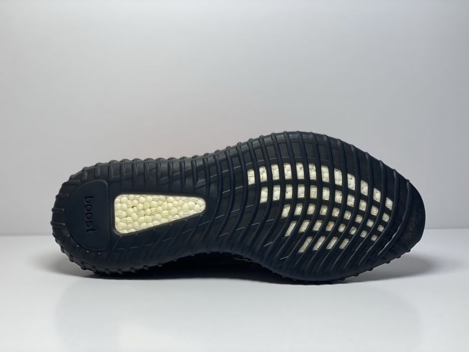 49-32см ОРИГІНАЛ 100% Кросівки ADIDAS  YEEZY BOOST V2 Carbon HQ7045