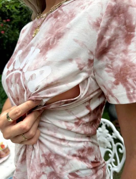 Bluza do karmienia