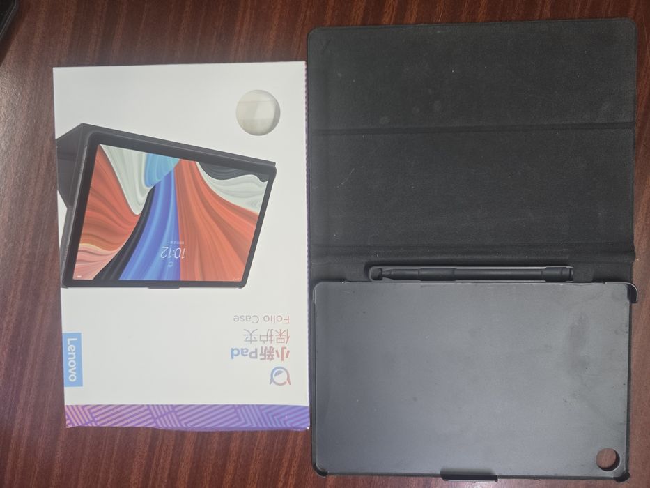 Планшет Lenovo Xiaoxin Pad 2022 4/64GB + Чохол-книжка 10.6" (Tab M10 Plus 3rd Gen)