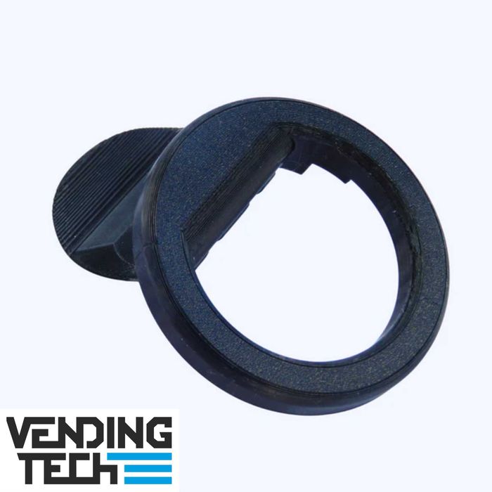 Kółko zwrotu monet z klapką – zamiennik do automatów Necta.