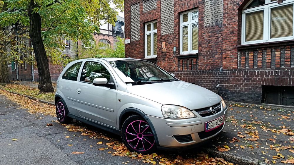 Opel Corsa