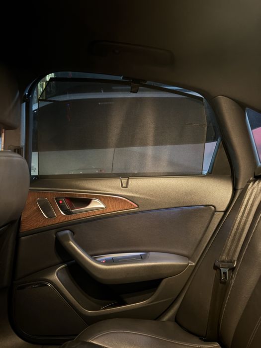 Audi a6 c7 quatro