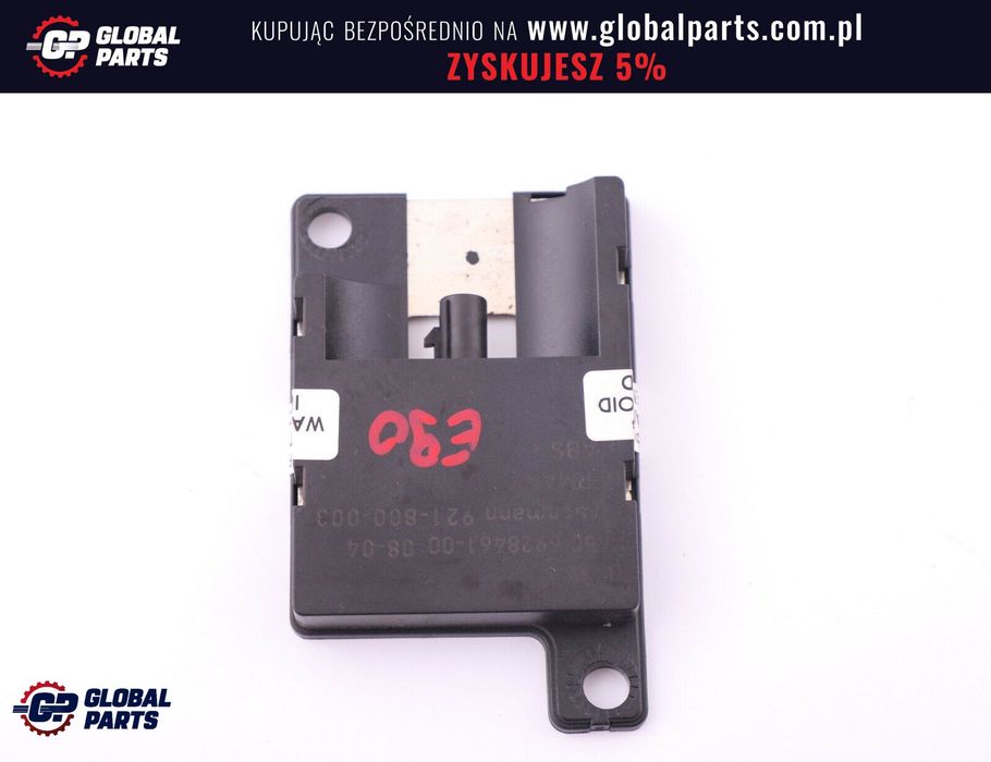 BMW E46 E53 E60 E65 E70 E87 Moduł Anteny