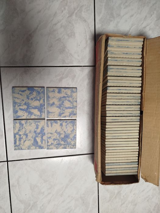 Sprzedam terakote 100/100/0,8 mm