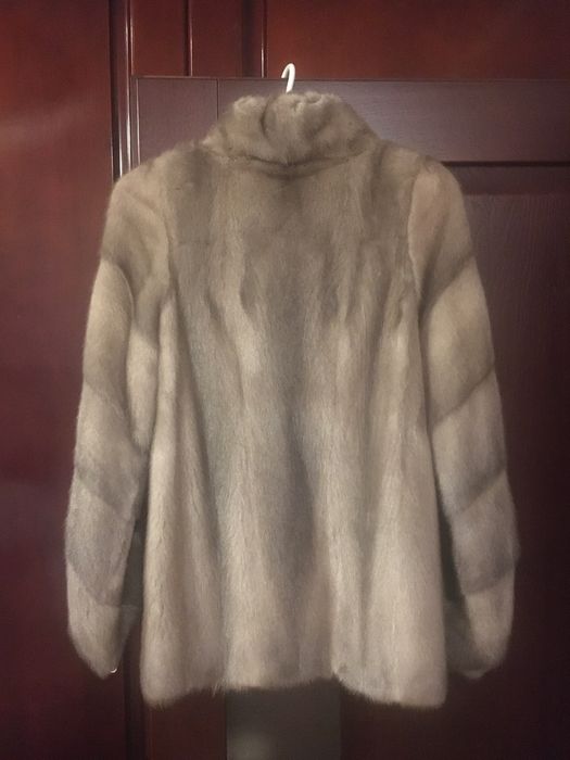 Шуба норка новая!!!