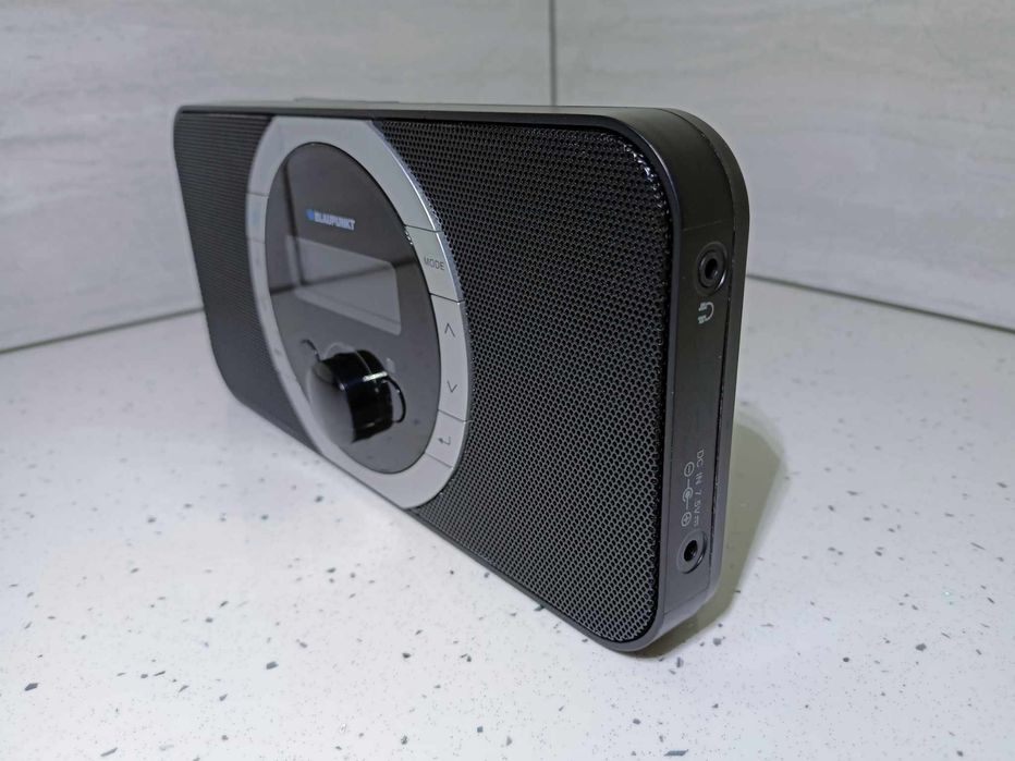 DIGITAL STEREO RADIO cyfrowe RXD 120 BK Blaupunkt