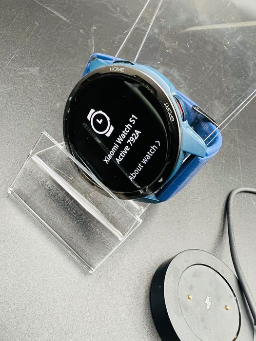 Smartwatch Xiaomi Watch S1 Active