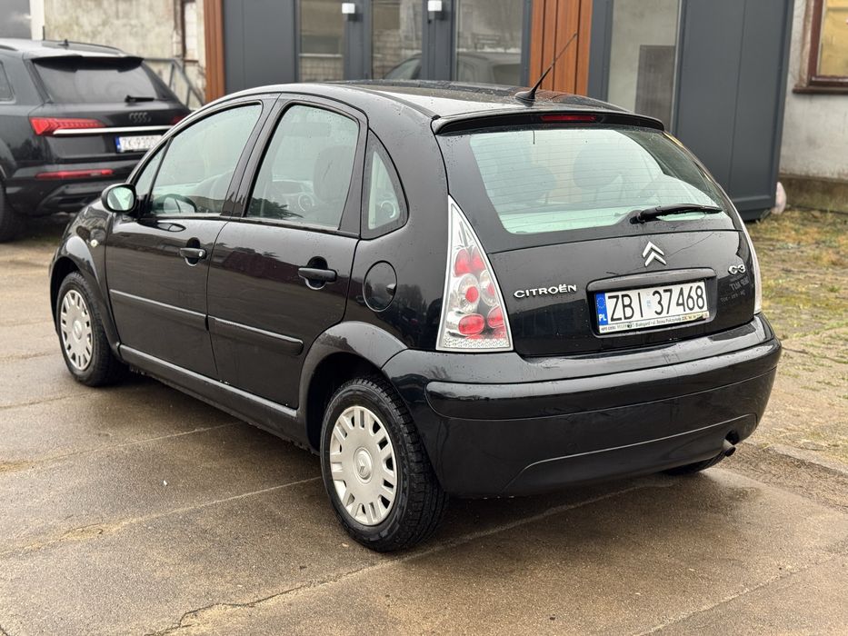 Citroen C3 1.4 benzyna 2007 rok 159.000km Długie Opłaty