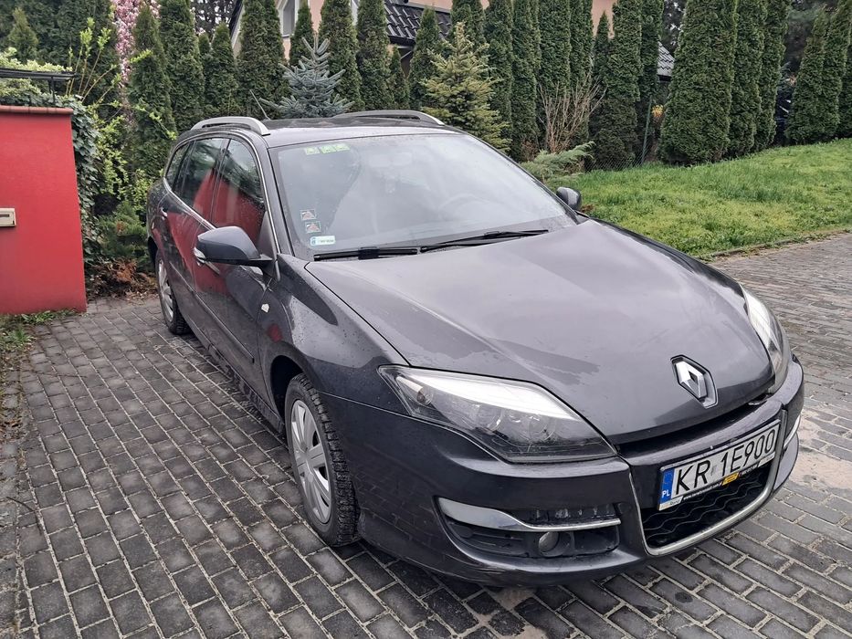 Renault Laguna auto krajowe, pierwszy właściciel