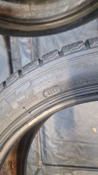 2x 225/45/17 Goldgum sv 450-cj/tanio/wysyłka/montaż
