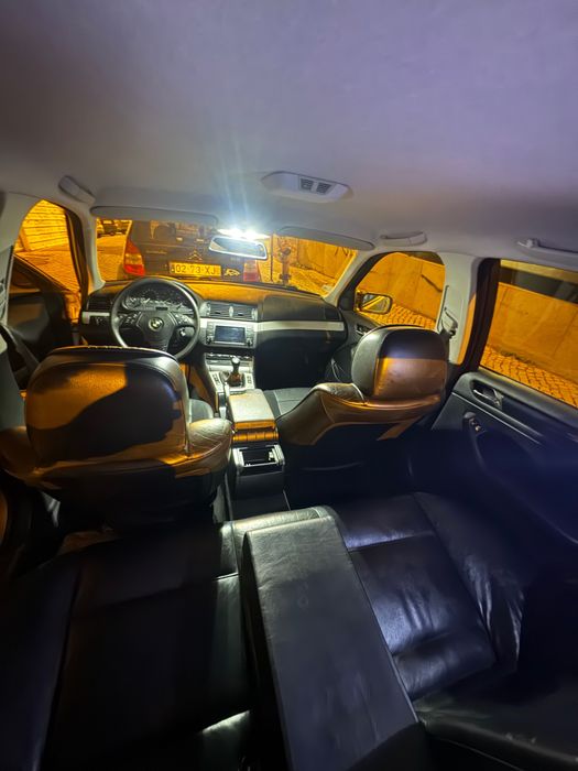 Bmw 320d carro bem estimado 1998