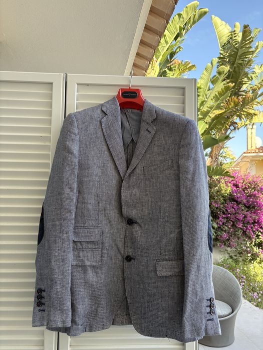 Blazer Alvaro Moreno