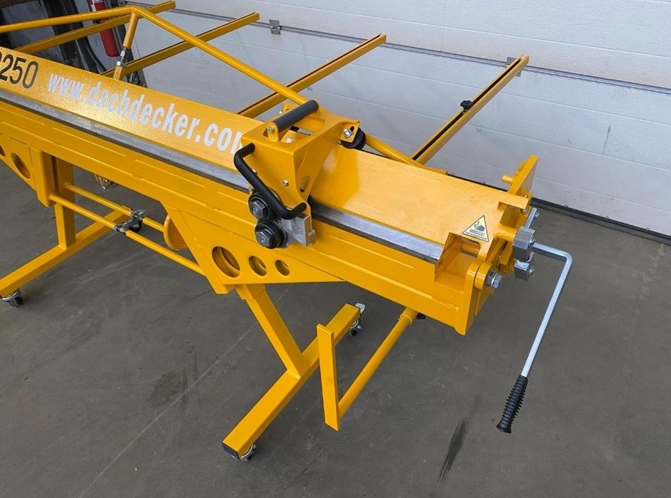 Листогиб Верстат  ZRF-LM+