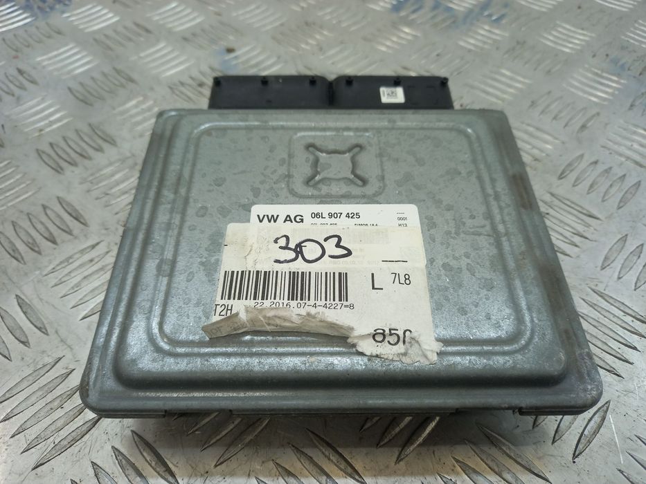 Блок управления двигателем 8W0906259C для Audi A4 B9 2015-2022