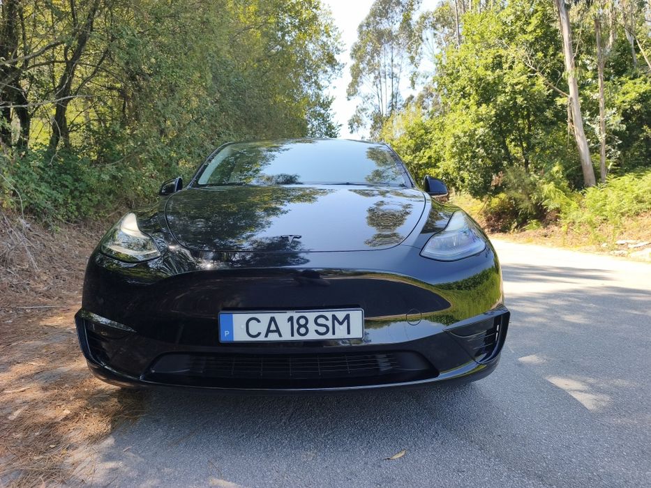 Tesla Y RWD IVA Dedutível