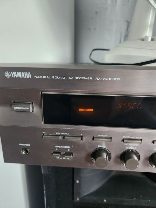 Sprzęt Yamaha okazja