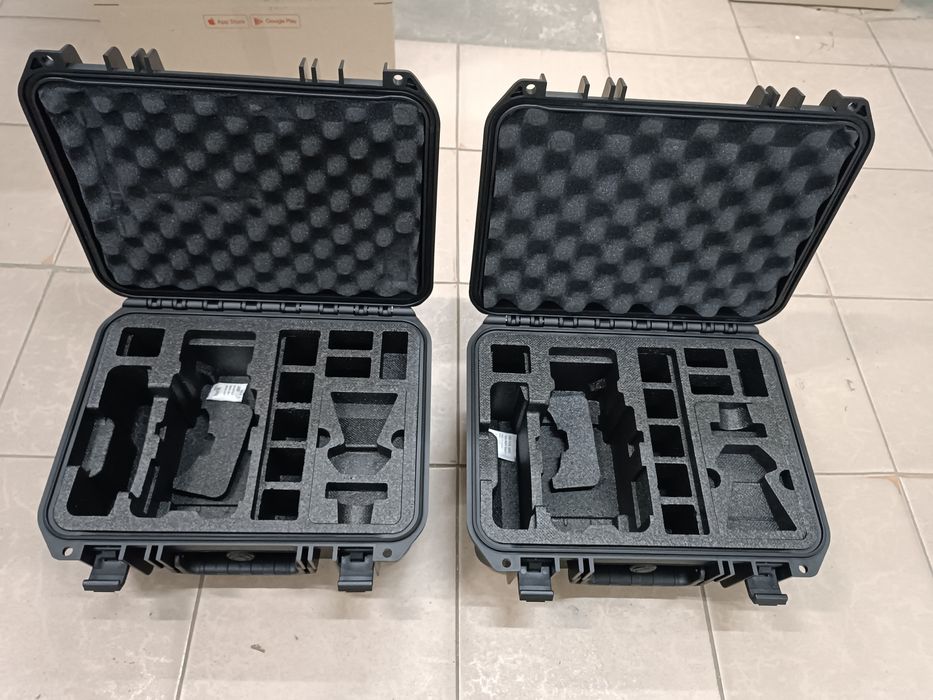 Чисті кейси Мавік 3т, чемодан Mavic 3t (Thermal)