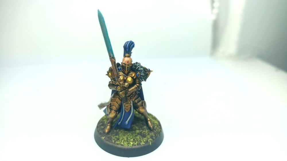 Sisters of Silence, Adeptus Custodes Warhammer 40000