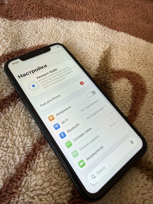 Iphone 11 pro 256 gb 100% АКБ